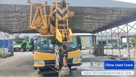 Buy XCMG QY25K5C Used Crane / 2 Buy XCMG QY25K5C Used Crane / 2